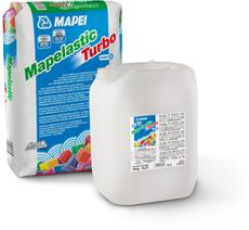 Mapelastic turbo